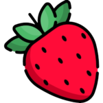 Braškių sodas daigai