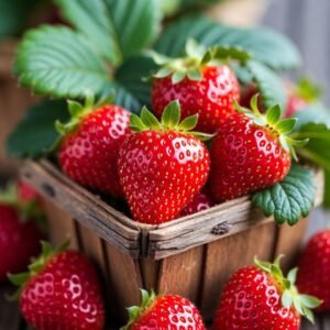 Braškių Daigai Honeoye (10 vnt.)