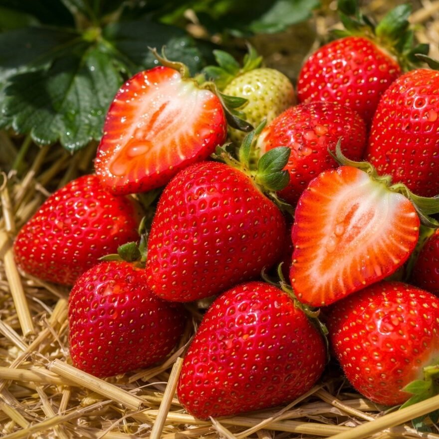 Braškių Daigai BRILANT (10 vnt.)